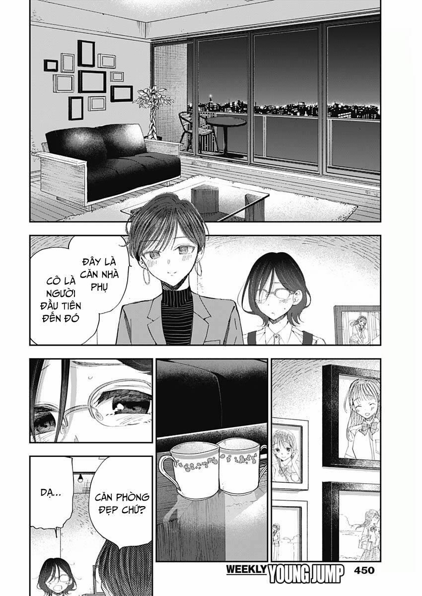 Seinen Shoyo Yo, Haru Wo Musabore 26 trang 6