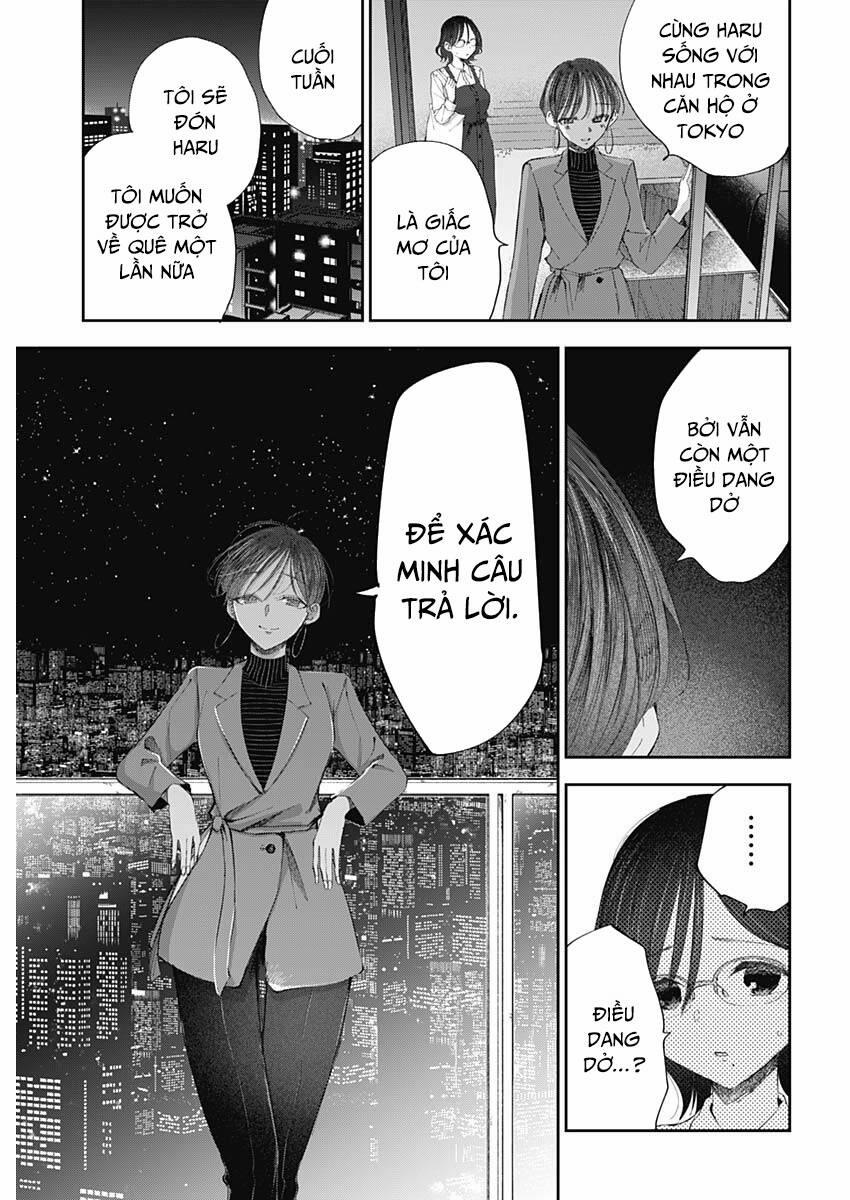 Seinen Shoyo Yo, Haru Wo Musabore 26 trang 7