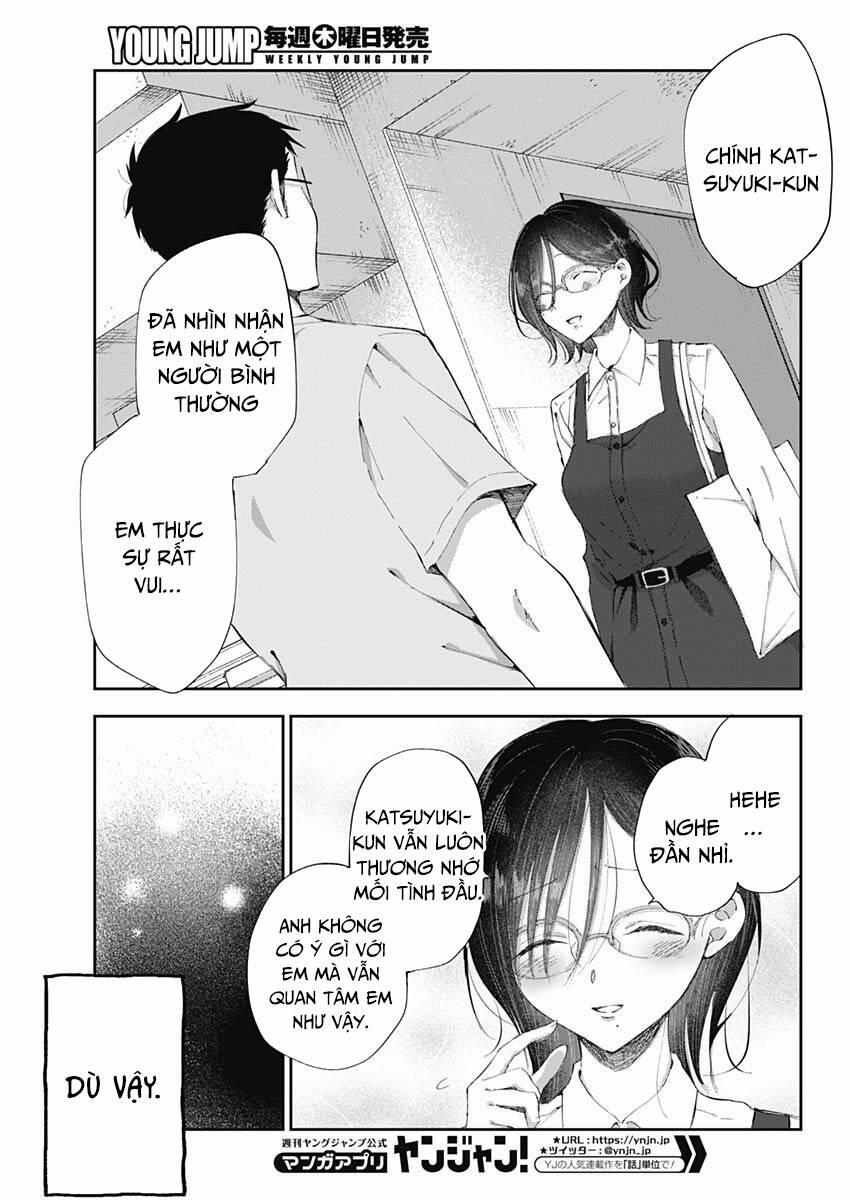 Seinen Shoyo Yo, Haru Wo Musabore 27 trang 11