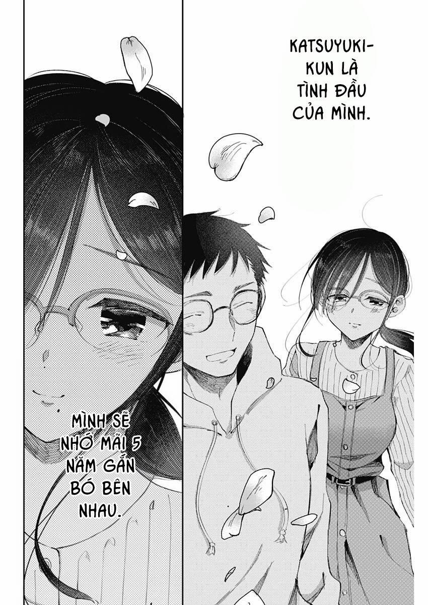 Seinen Shoyo Yo, Haru Wo Musabore 27 trang 12