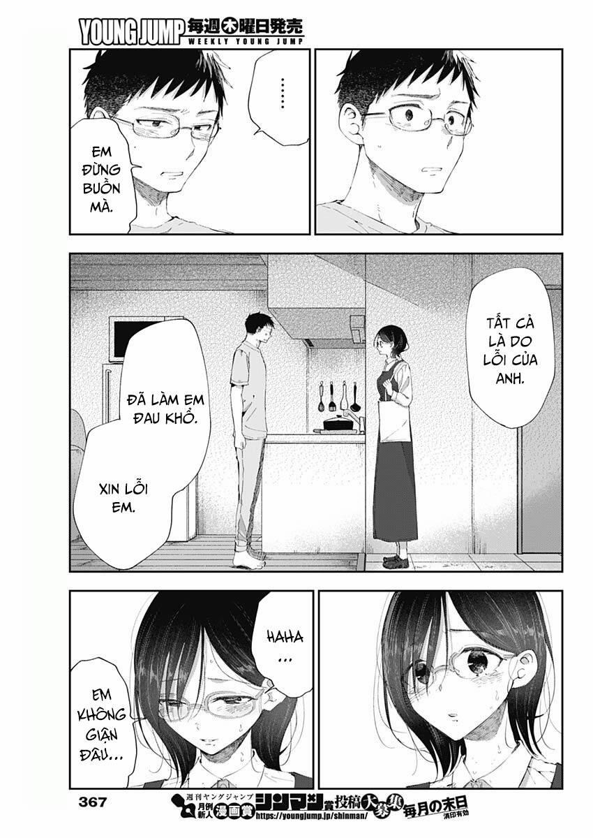 Seinen Shoyo Yo, Haru Wo Musabore 27 trang 5