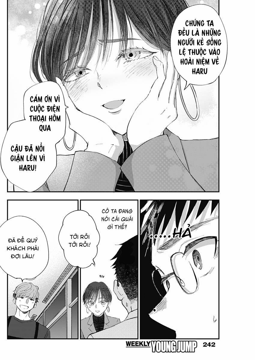 Seinen Shoyo Yo, Haru Wo Musabore 3 trang 16