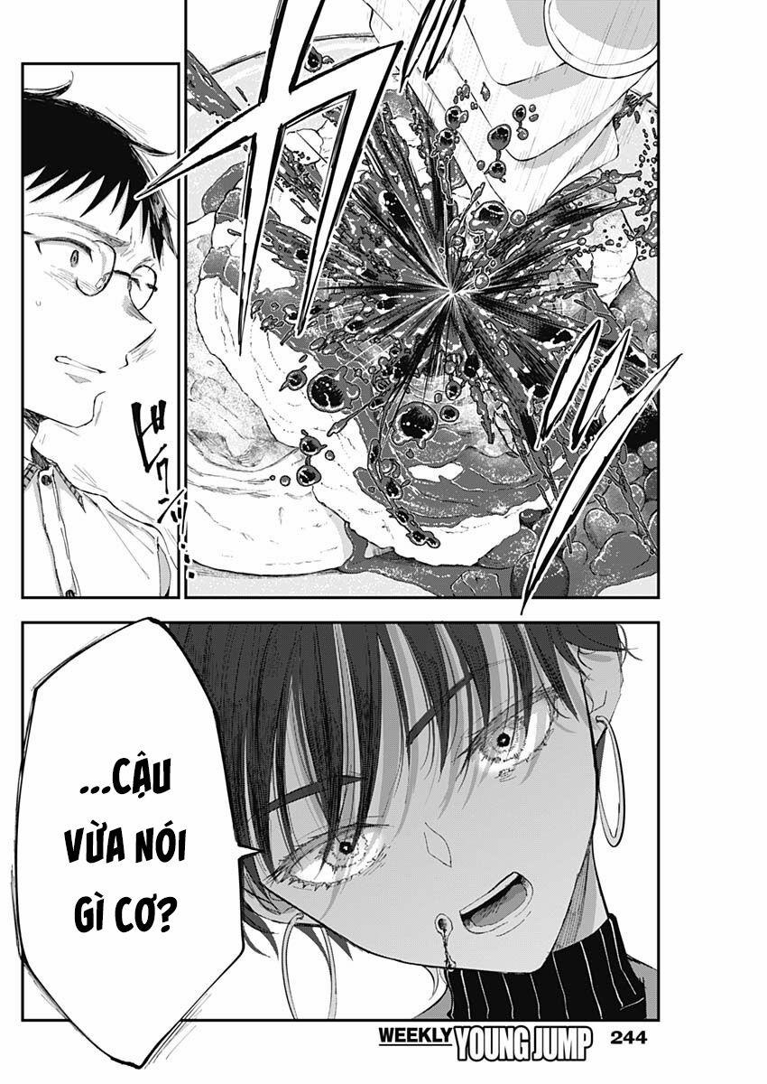 Seinen Shoyo Yo, Haru Wo Musabore 3 trang 18