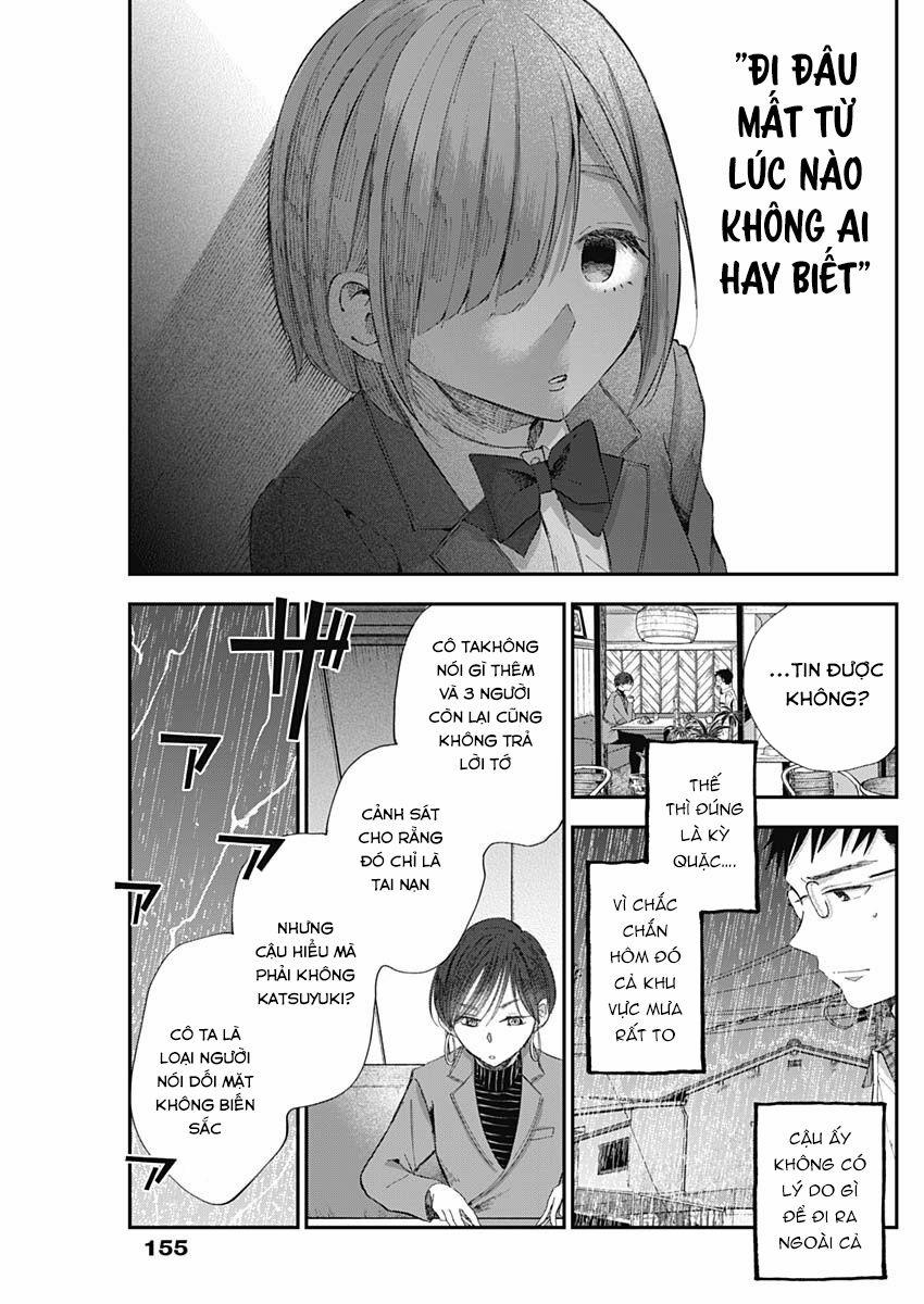 Seinen Shoyo Yo, Haru Wo Musabore 4 trang 12