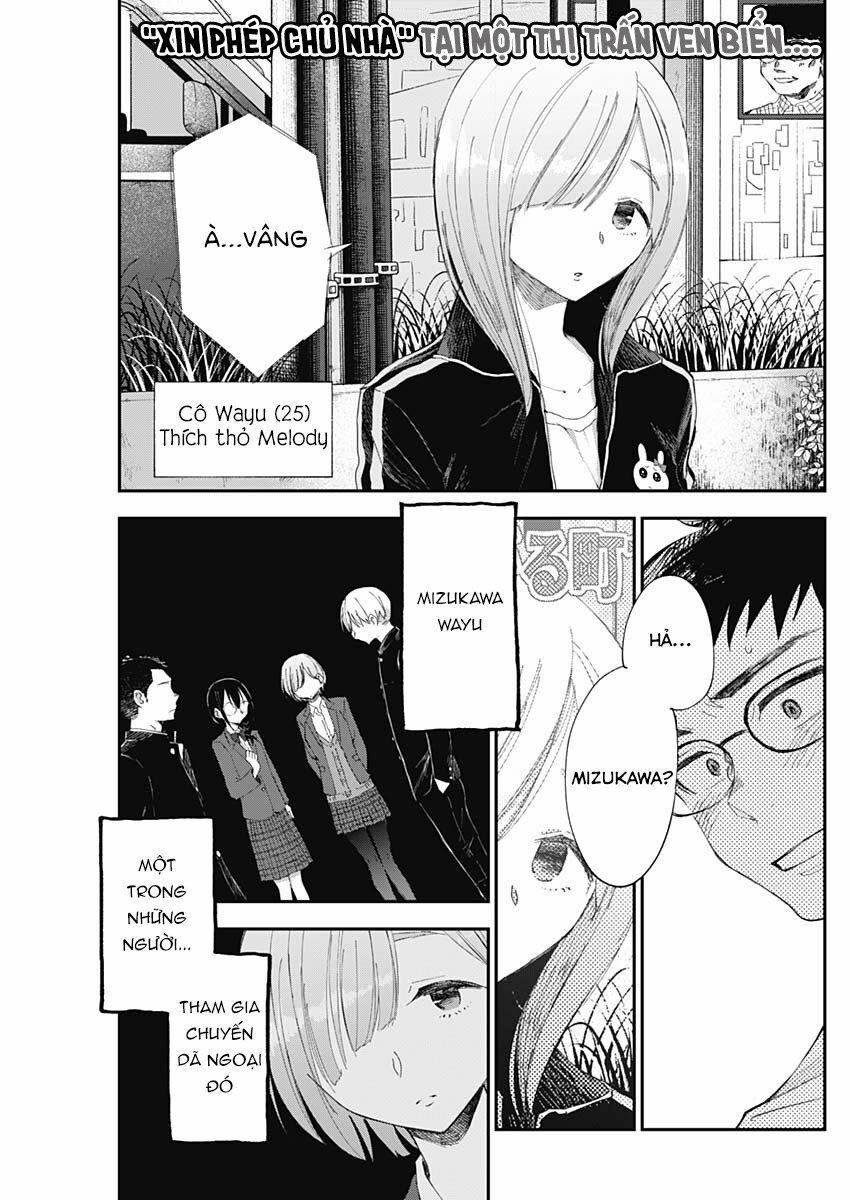 Seinen Shoyo Yo, Haru Wo Musabore 4 trang 6