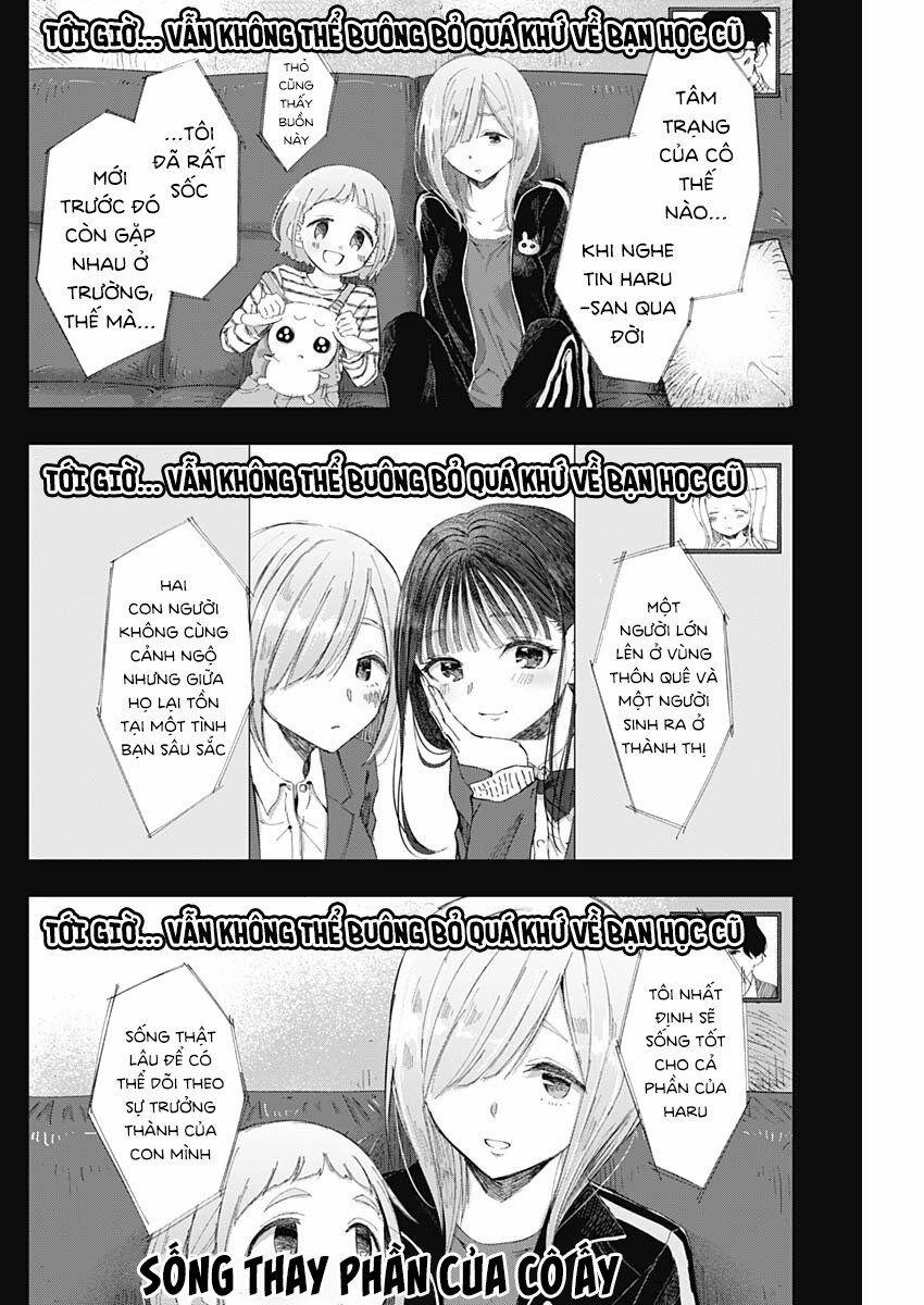 Seinen Shoyo Yo, Haru Wo Musabore 4 trang 9