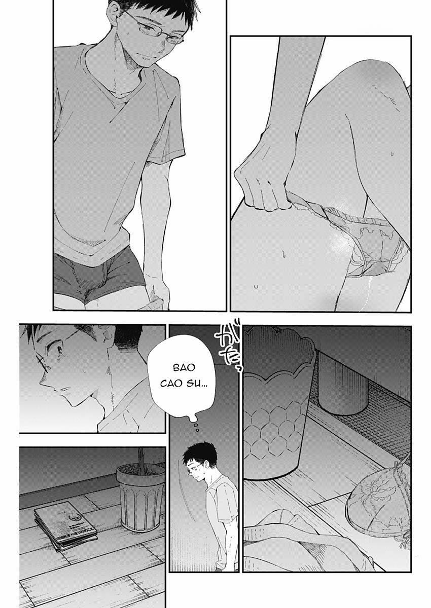 Seinen Shoyo Yo, Haru Wo Musabore 5 trang 14