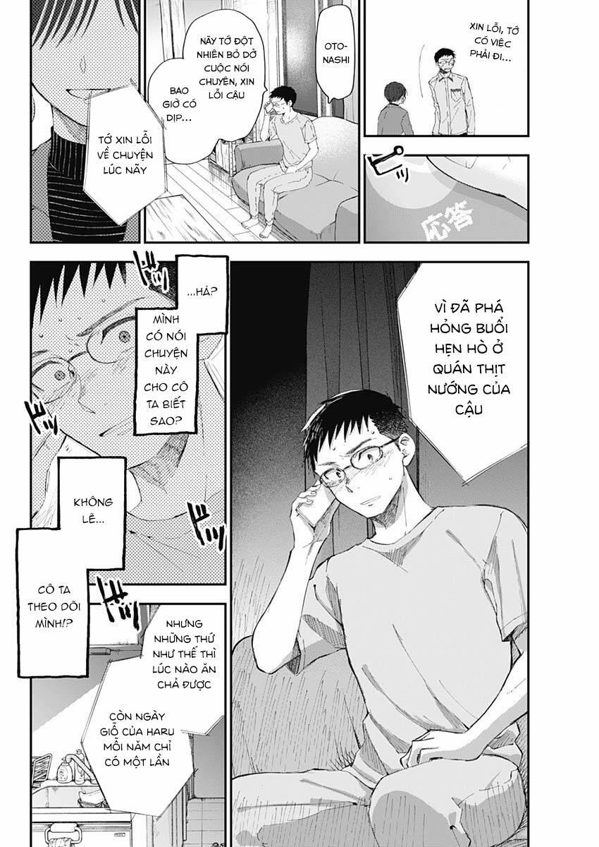 Seinen Shoyo Yo, Haru Wo Musabore 5 trang 3