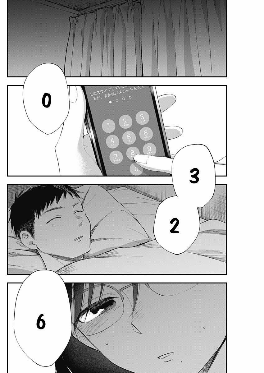 Seinen Shoyo Yo, Haru Wo Musabore 6 trang 11