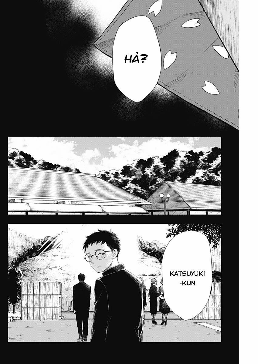 Seinen Shoyo Yo, Haru Wo Musabore 6 trang 15