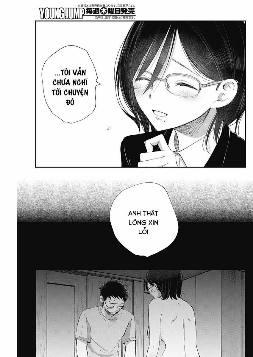 Seinen Shoyo Yo, Haru Wo Musabore 6 trang 4