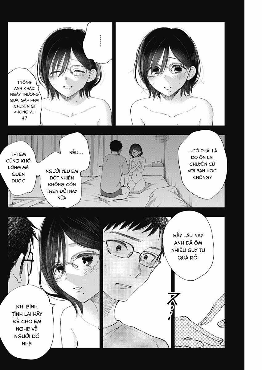 Seinen Shoyo Yo, Haru Wo Musabore 6 trang 5