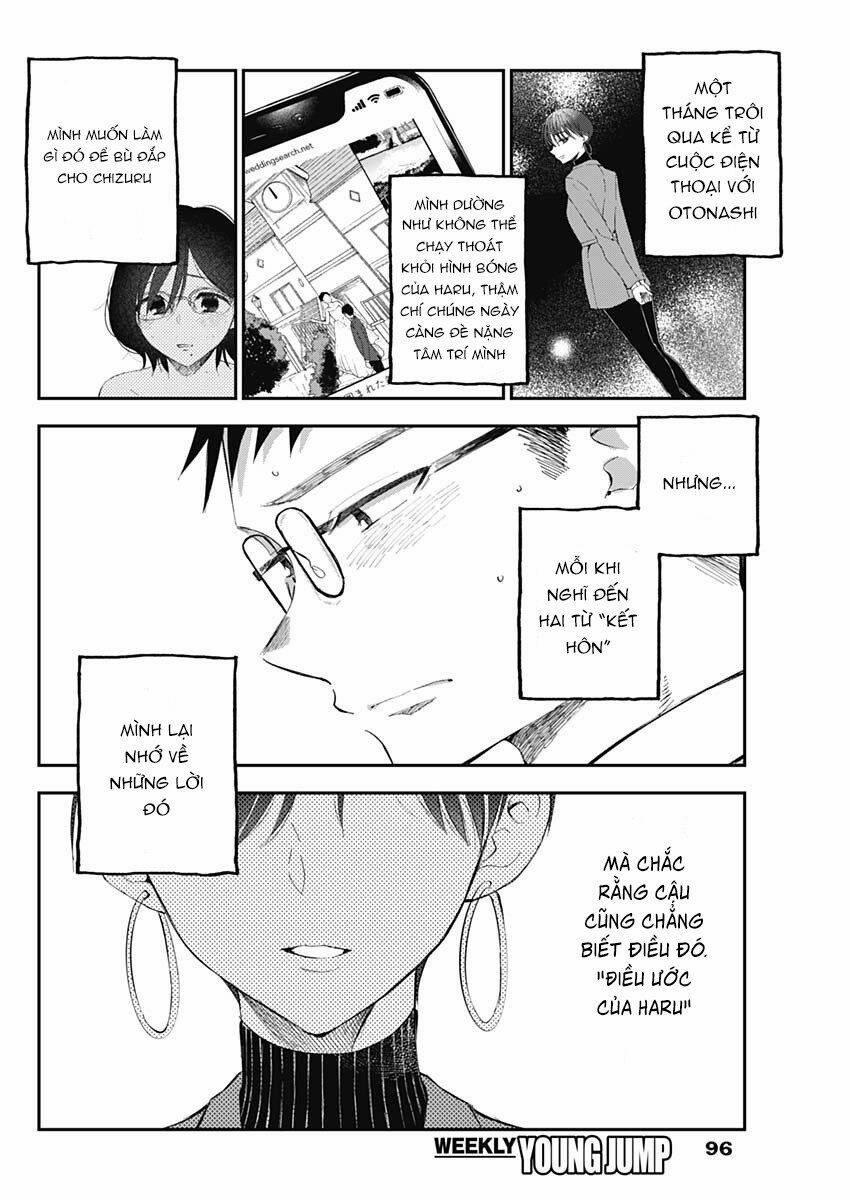 Seinen Shoyo Yo, Haru Wo Musabore 7 trang 8