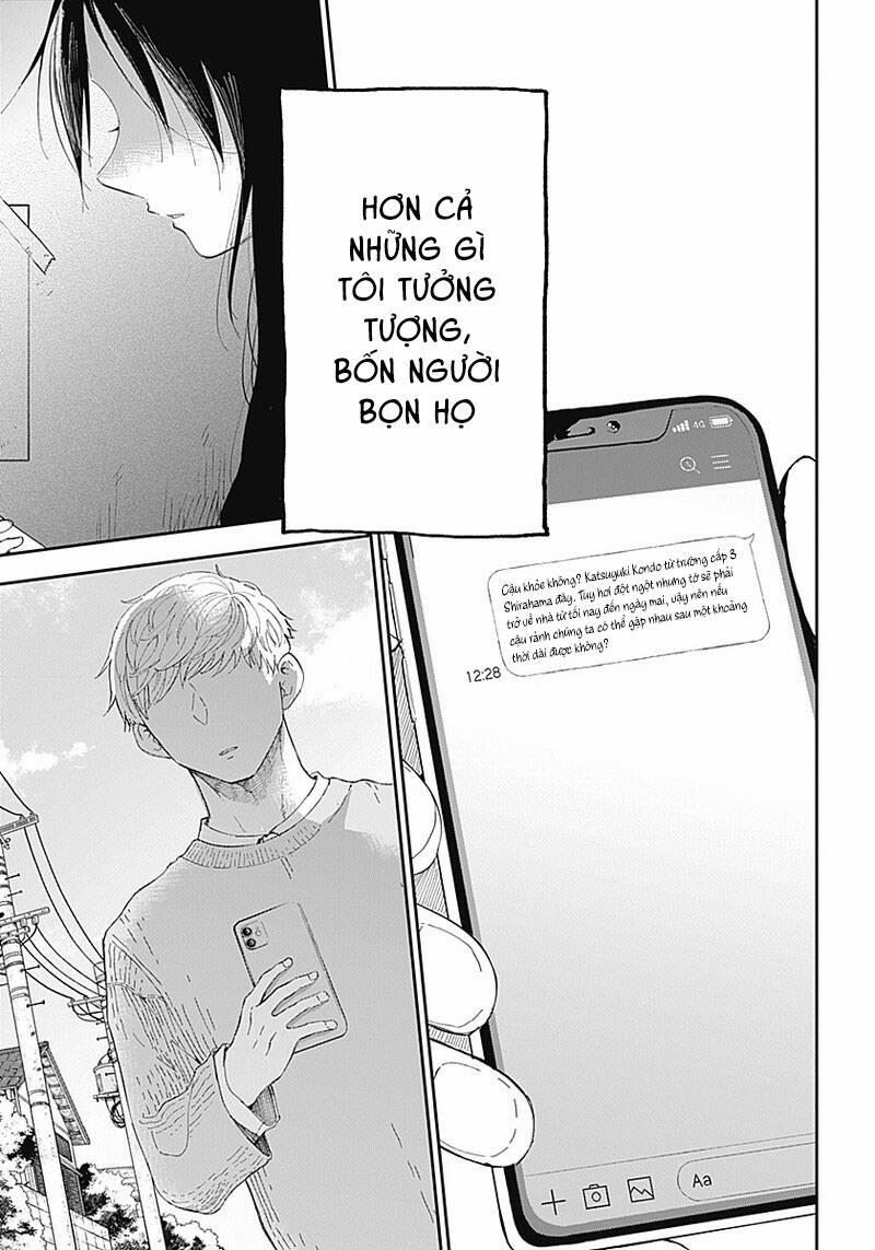 Seinen Shoyo Yo, Haru Wo Musabore 8 trang 8