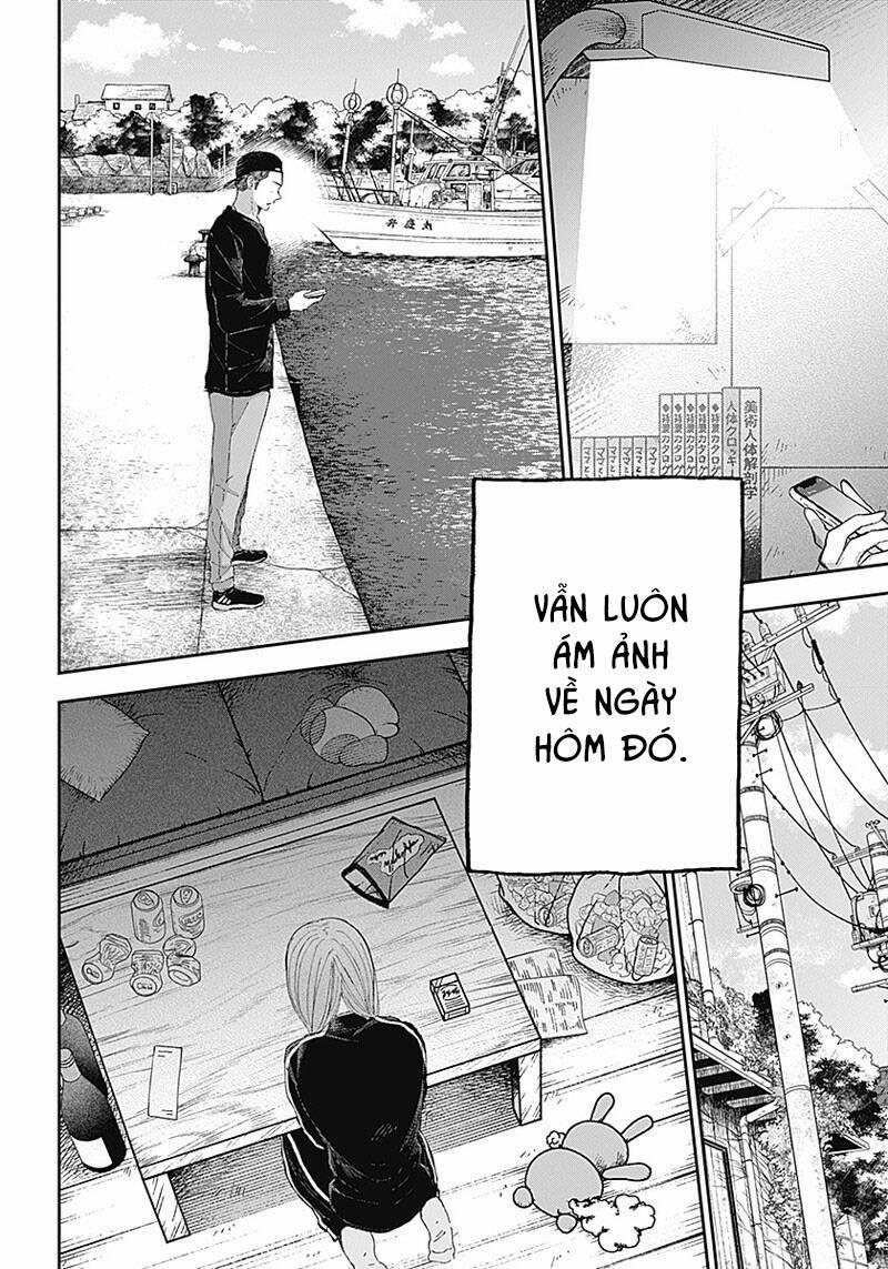 Seinen Shoyo Yo, Haru Wo Musabore 8 trang 9