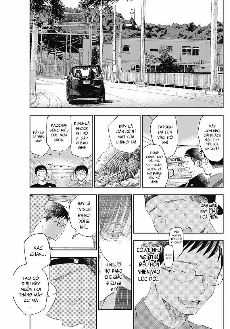 Seinen Shoyo Yo, Haru Wo Musabore 9 trang 10