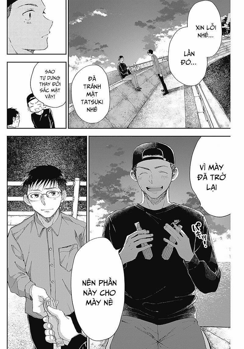 Seinen Shoyo Yo, Haru Wo Musabore 9 trang 15