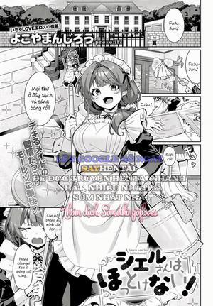 Đọc truyện tranh Seiru không ở một mình