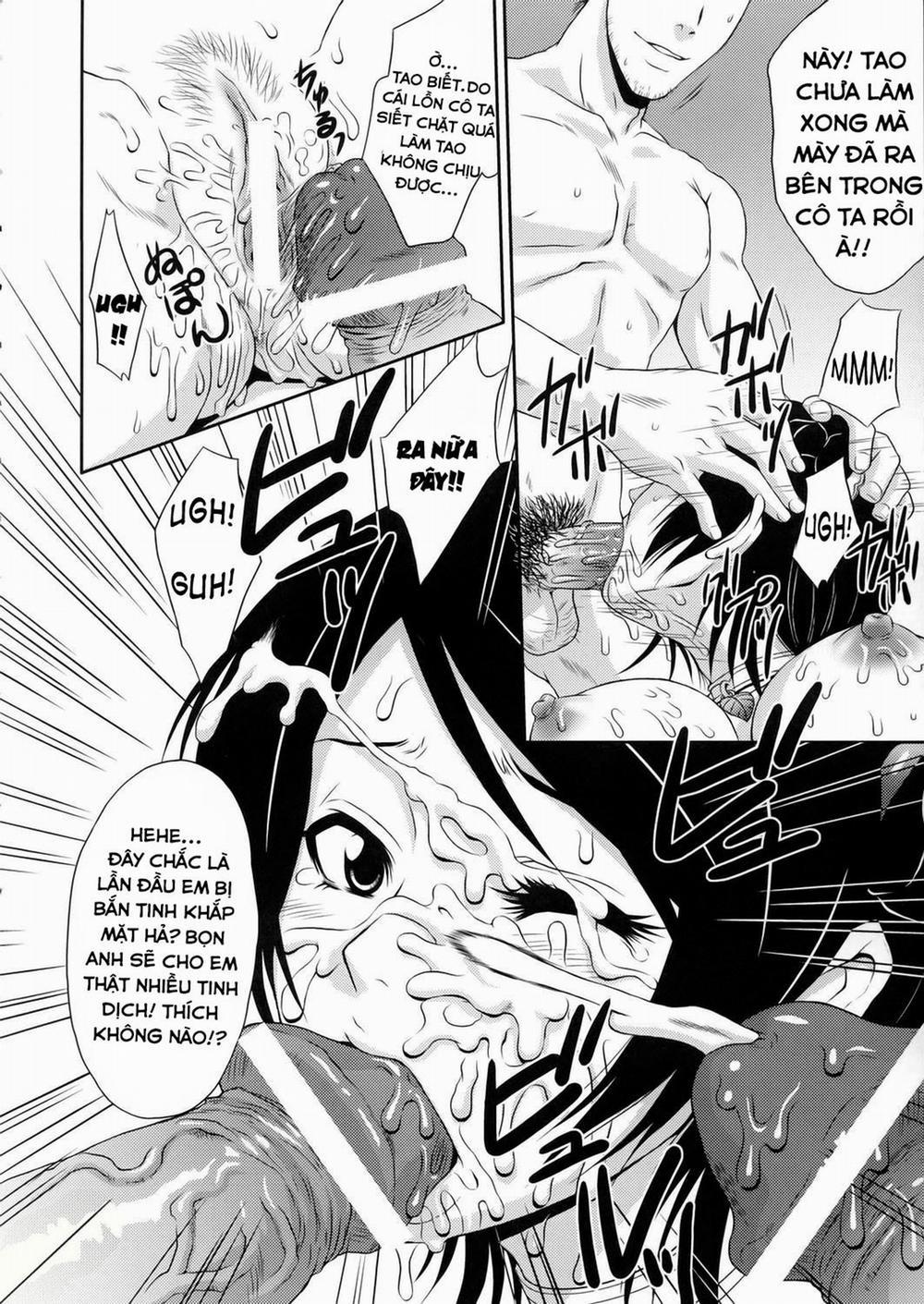 Seisai Muzan (Dynasty Warriors) Oneshot trang 16