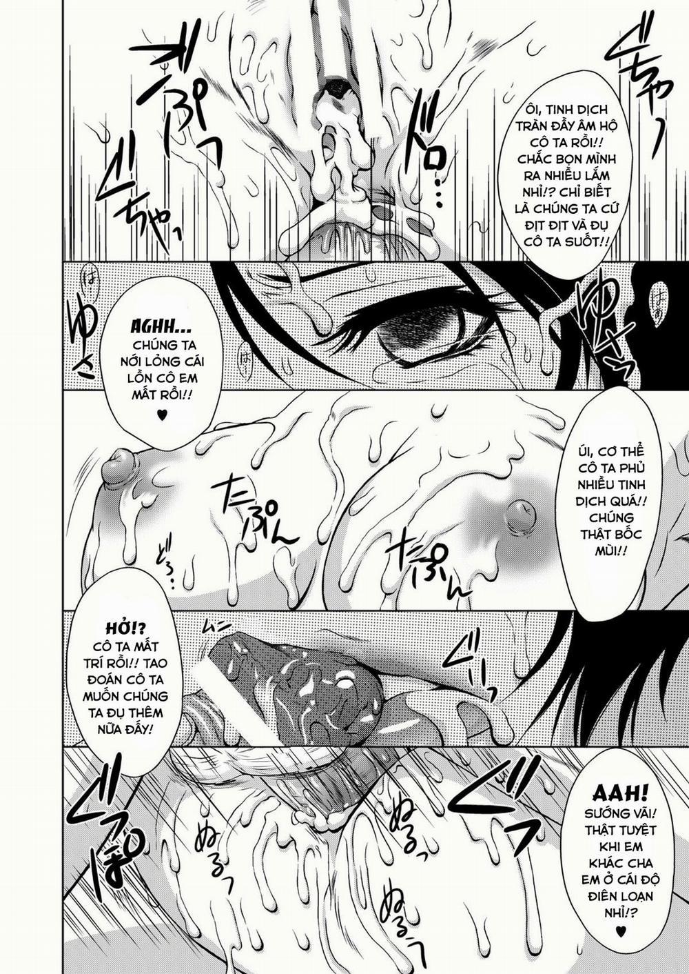 Seisai Muzan (Dynasty Warriors) Oneshot trang 27