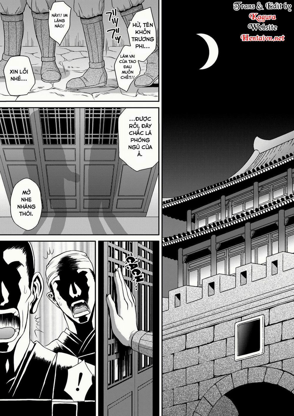 Seisai Muzan (Dynasty Warriors) Oneshot trang 3