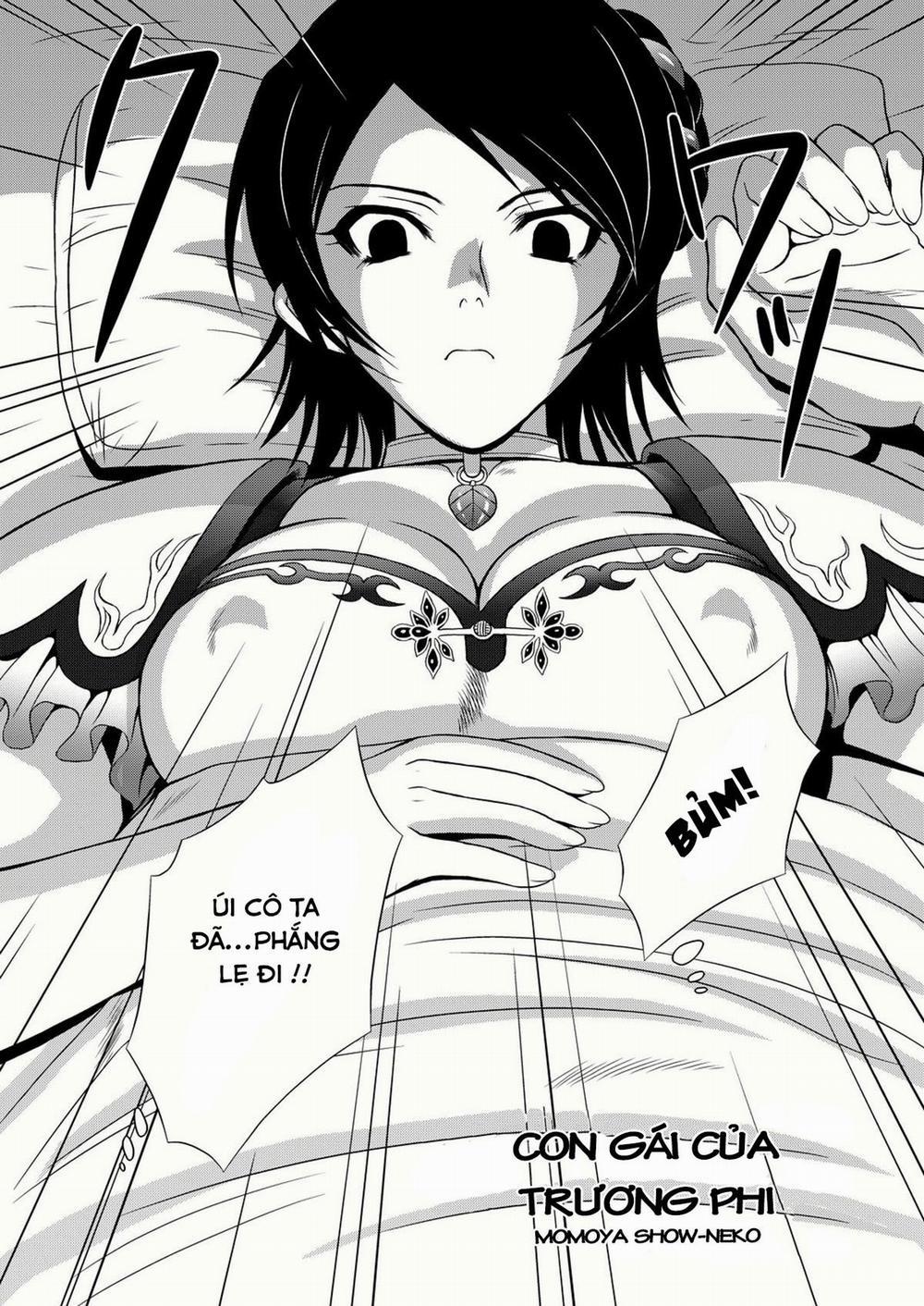 Seisai Muzan (Dynasty Warriors) Oneshot trang 4