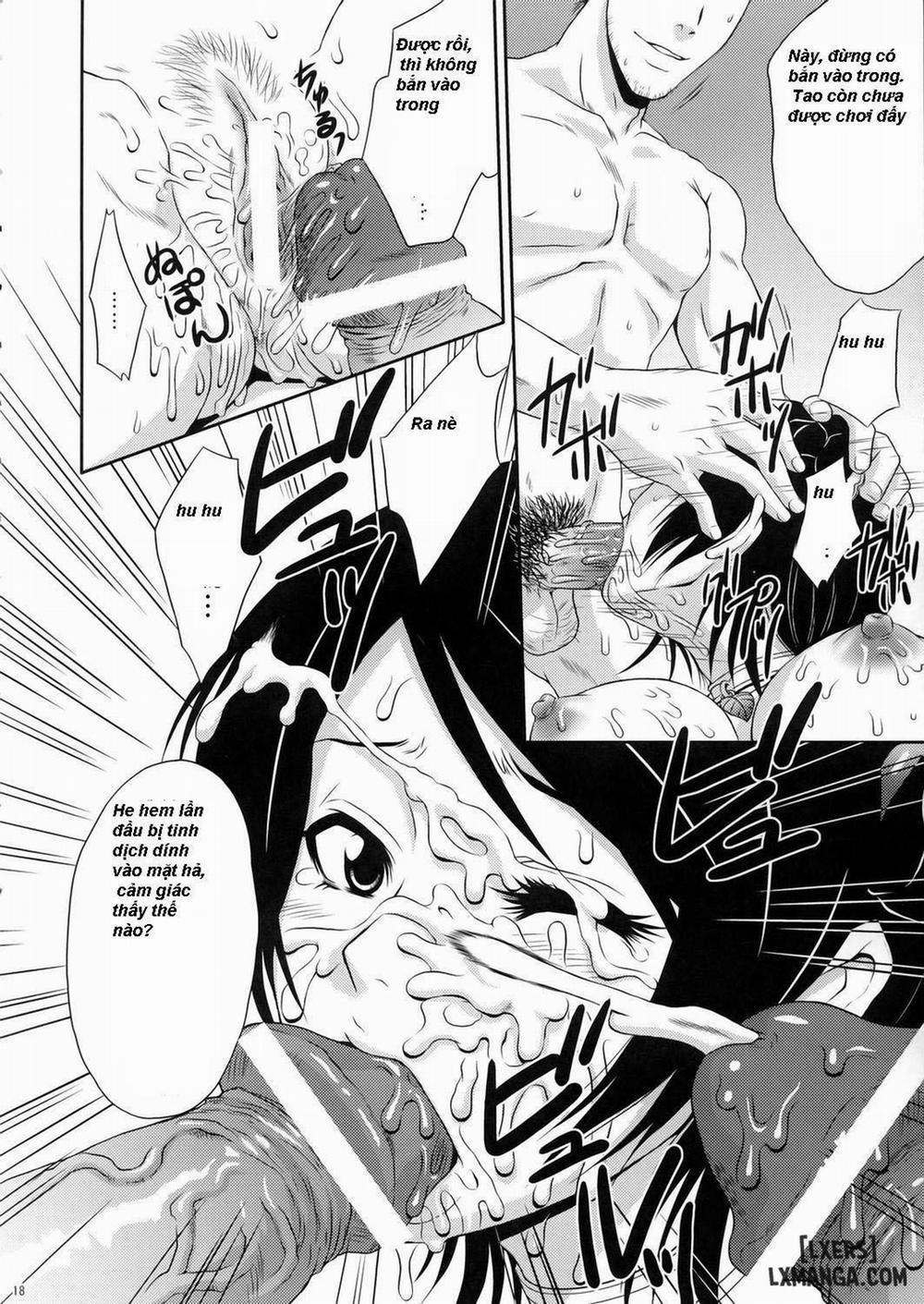 Seisai Muzan Oneshot trang 16