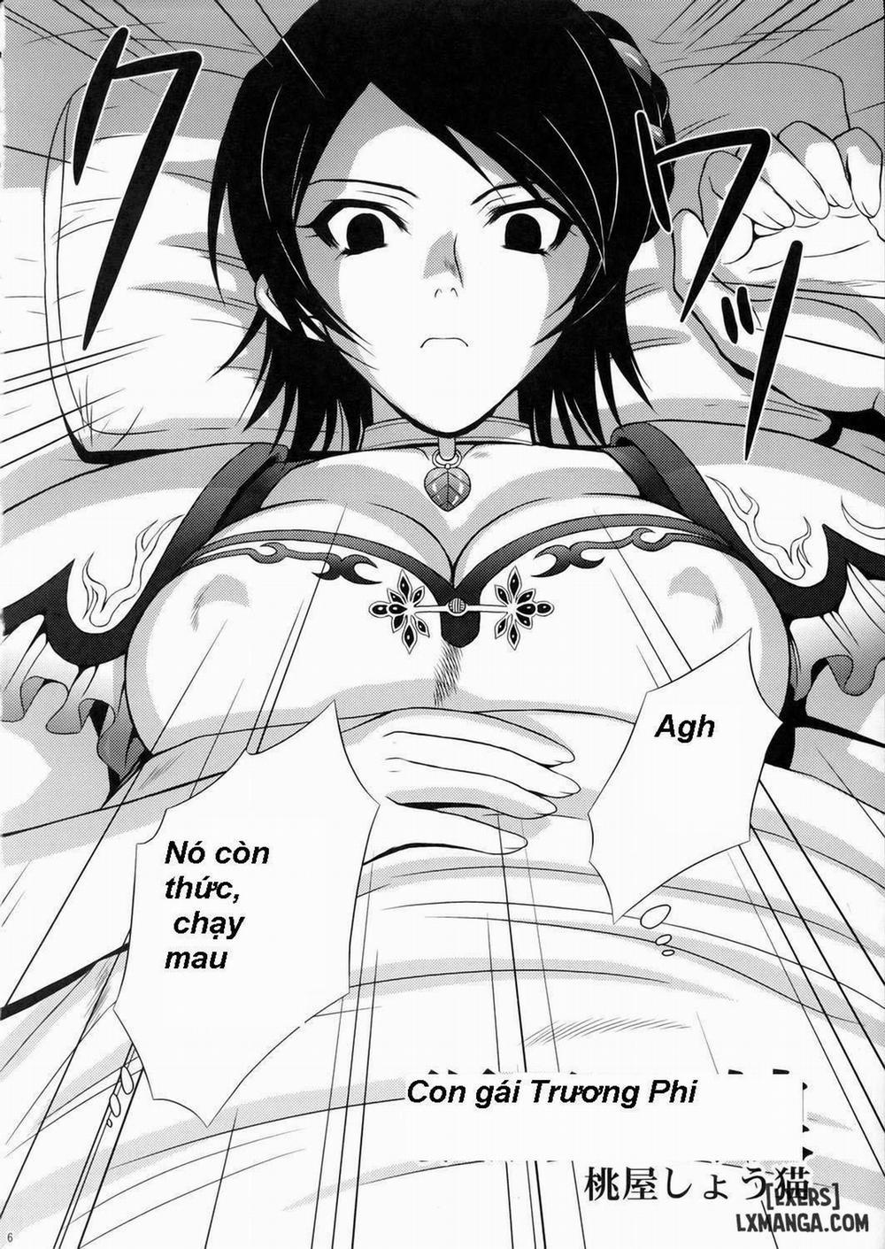 Seisai Muzan Oneshot trang 4