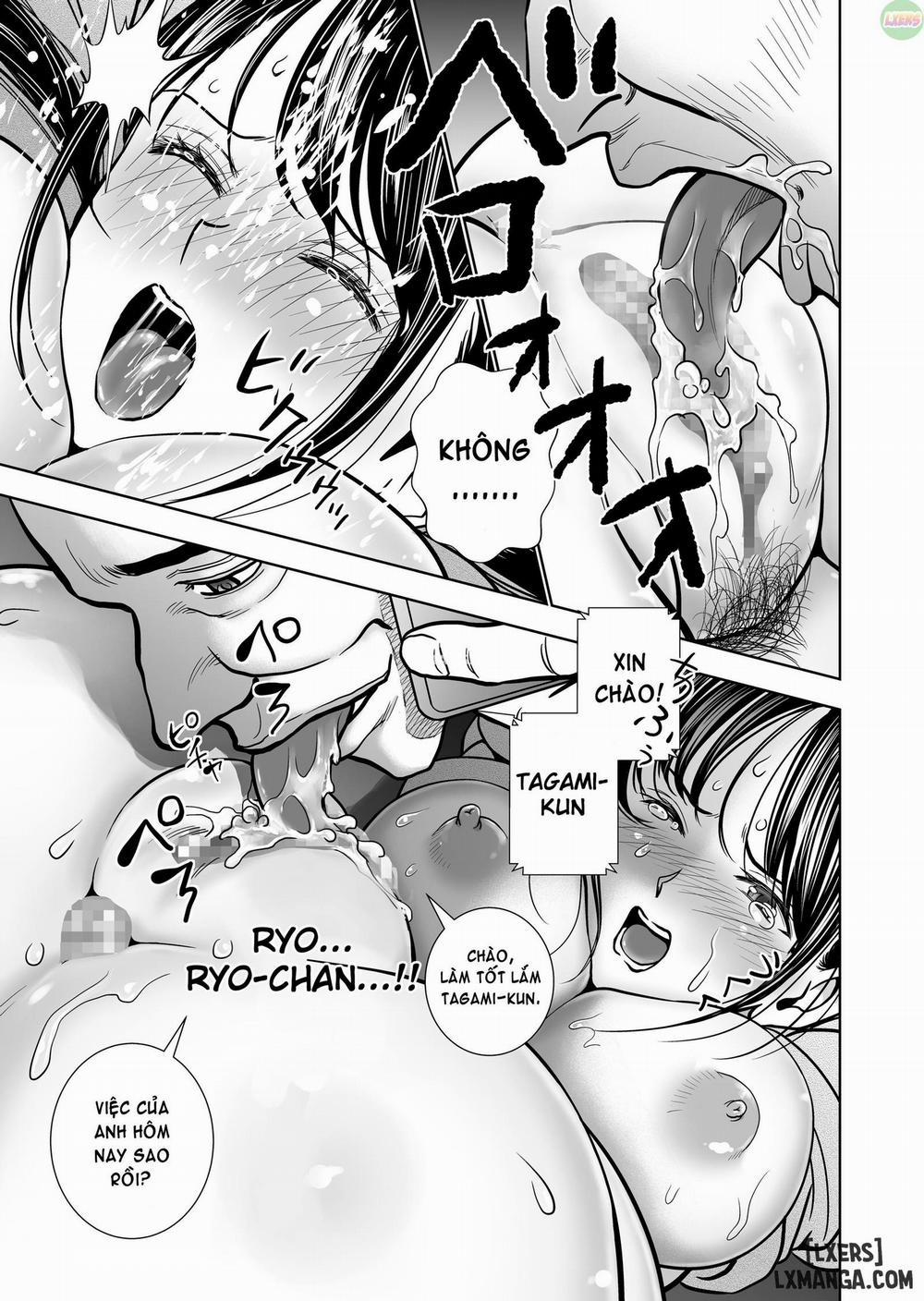 Seisenzuma no Hinkaku Oneshot trang 12