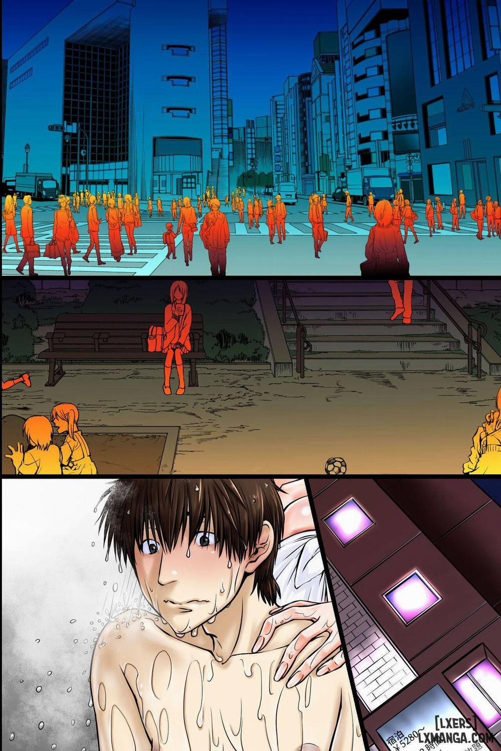 Seishidou ga Gimukasareta Sekai Oneshot trang 2