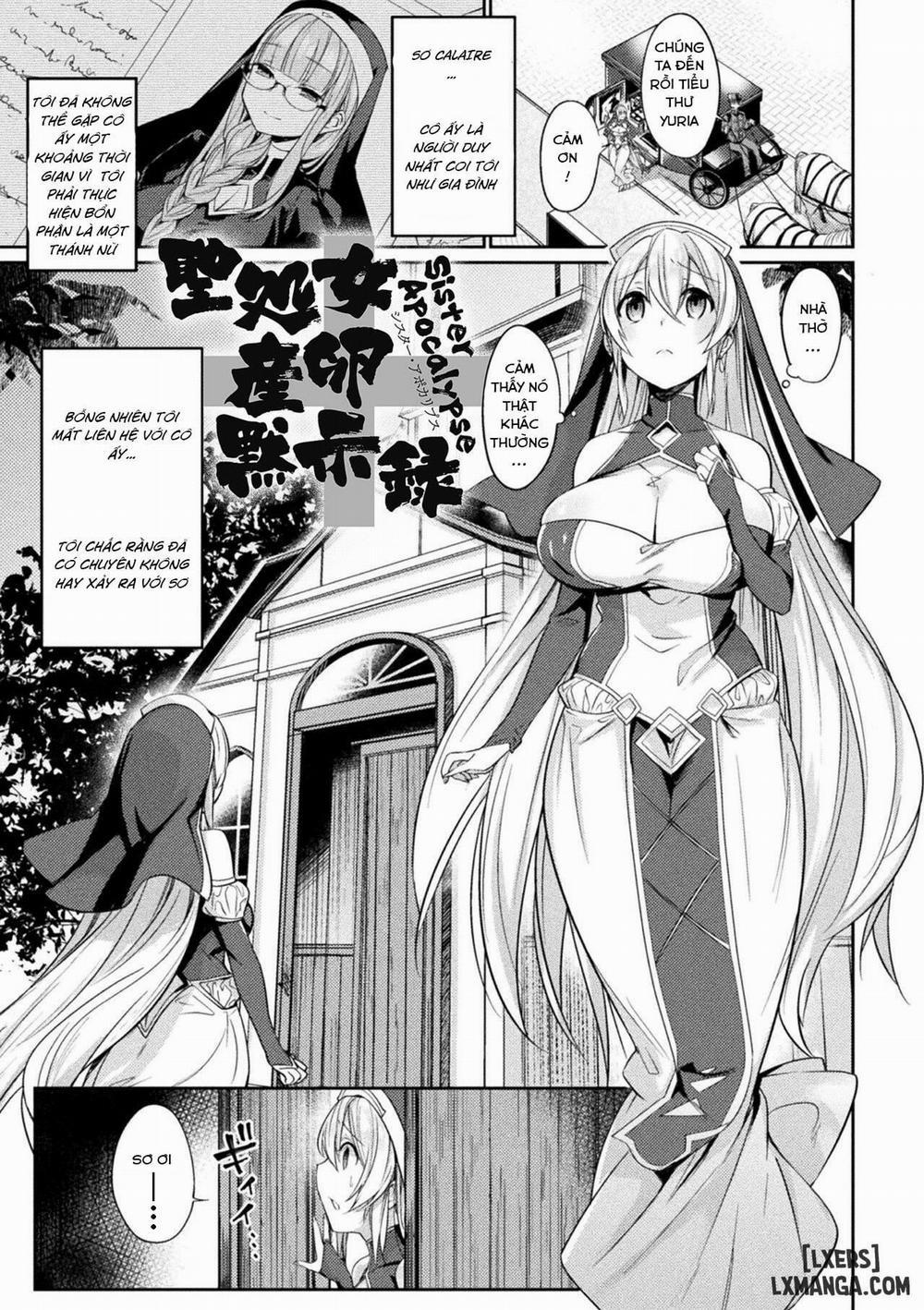 Seishojo Sanran Mokusiroku Oneshot trang 0