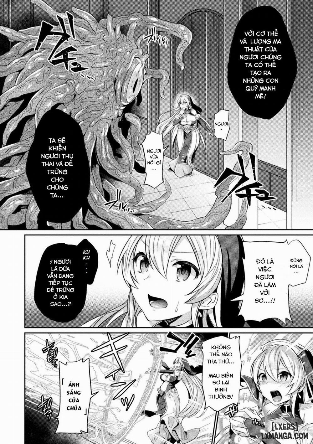 Seishojo Sanran Mokusiroku Oneshot trang 3