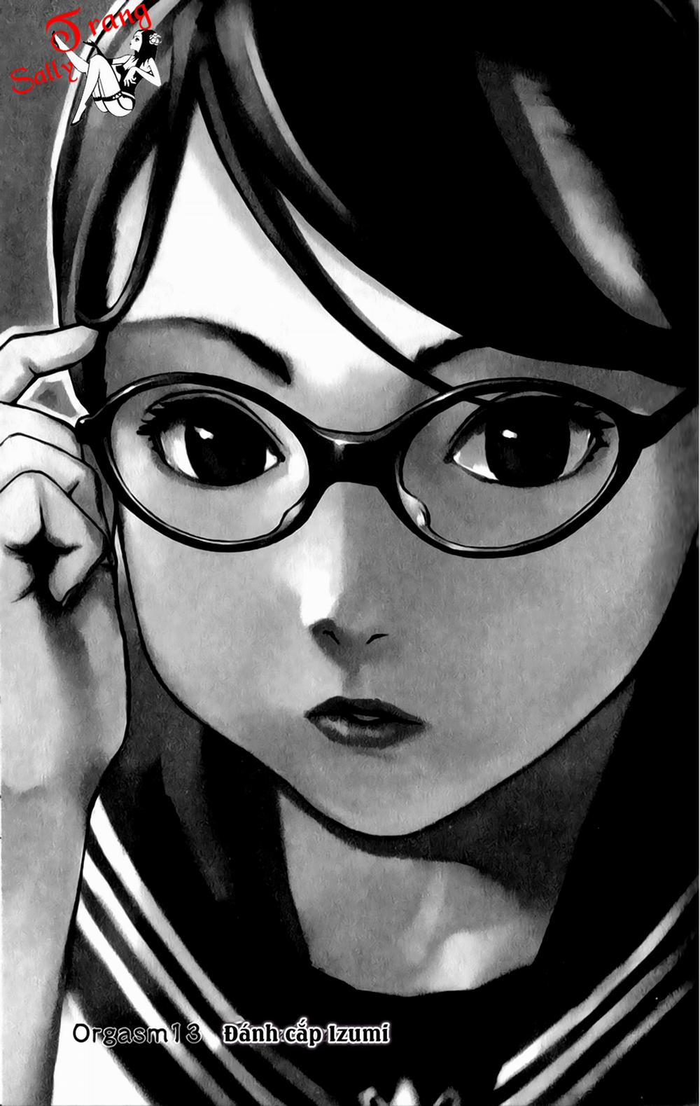 Seishokuki 13 trang 1