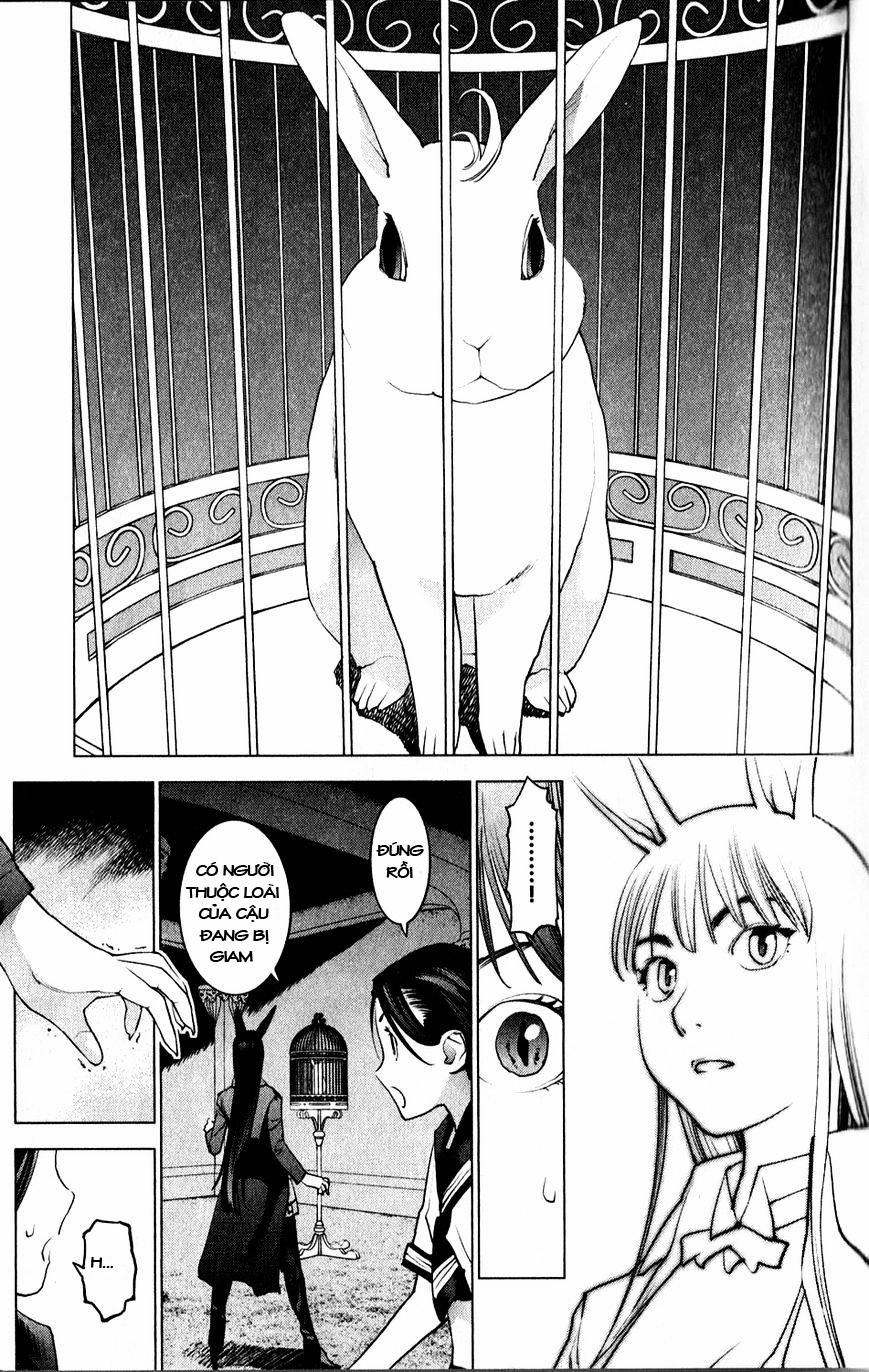 Seishokuki 14 trang 12