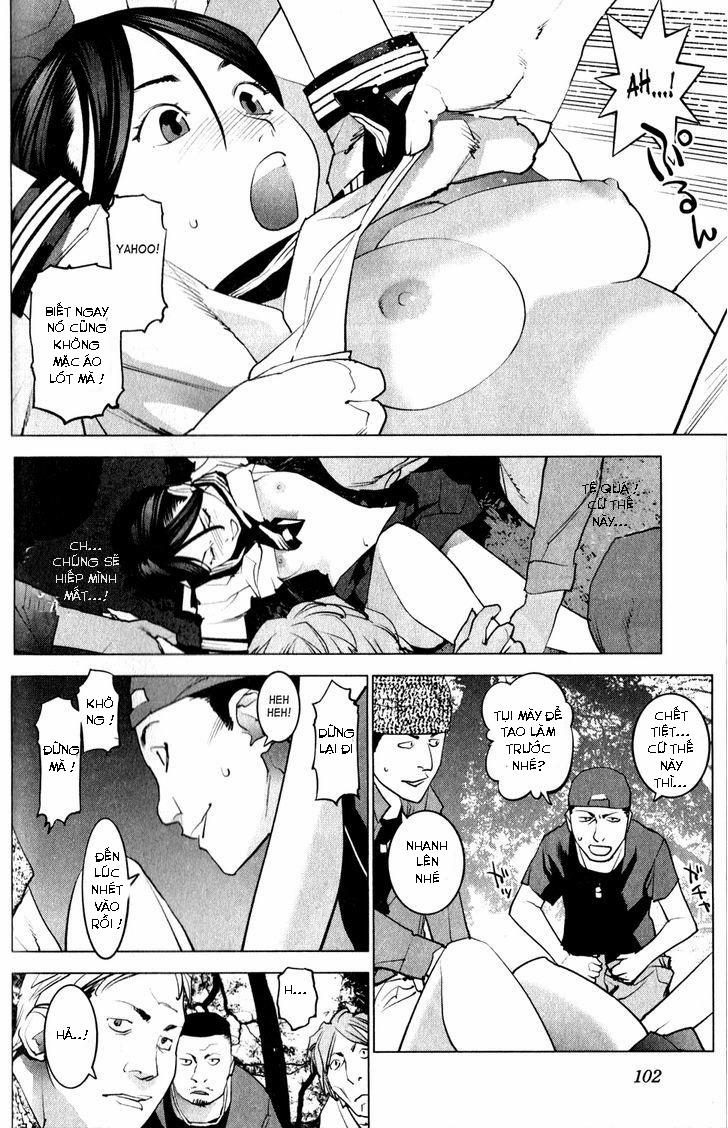 Seishokuki 15 trang 16