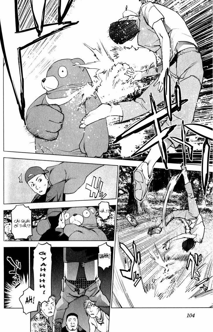 Seishokuki 15 trang 18