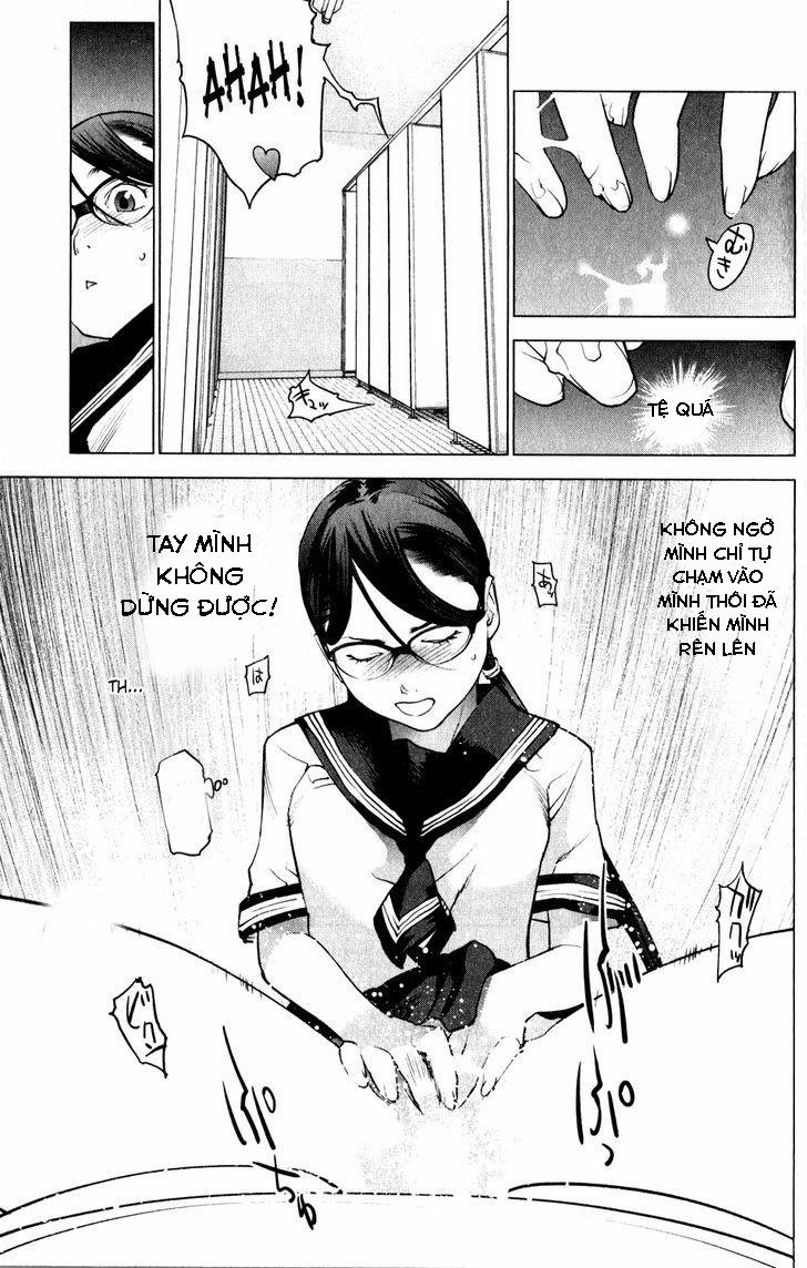 Seishokuki 16 trang 13