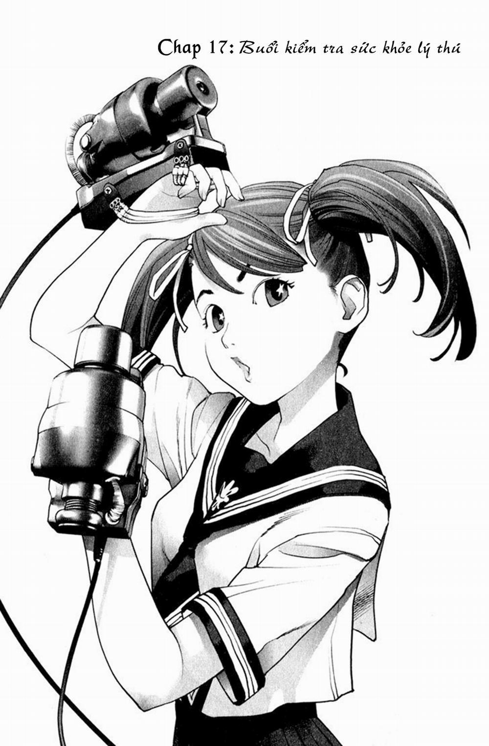 Seishokuki 17 trang 1