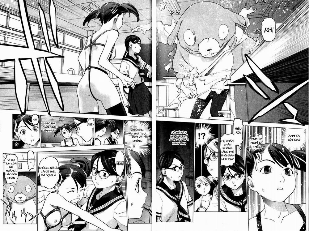 Seishokuki 18 trang 13