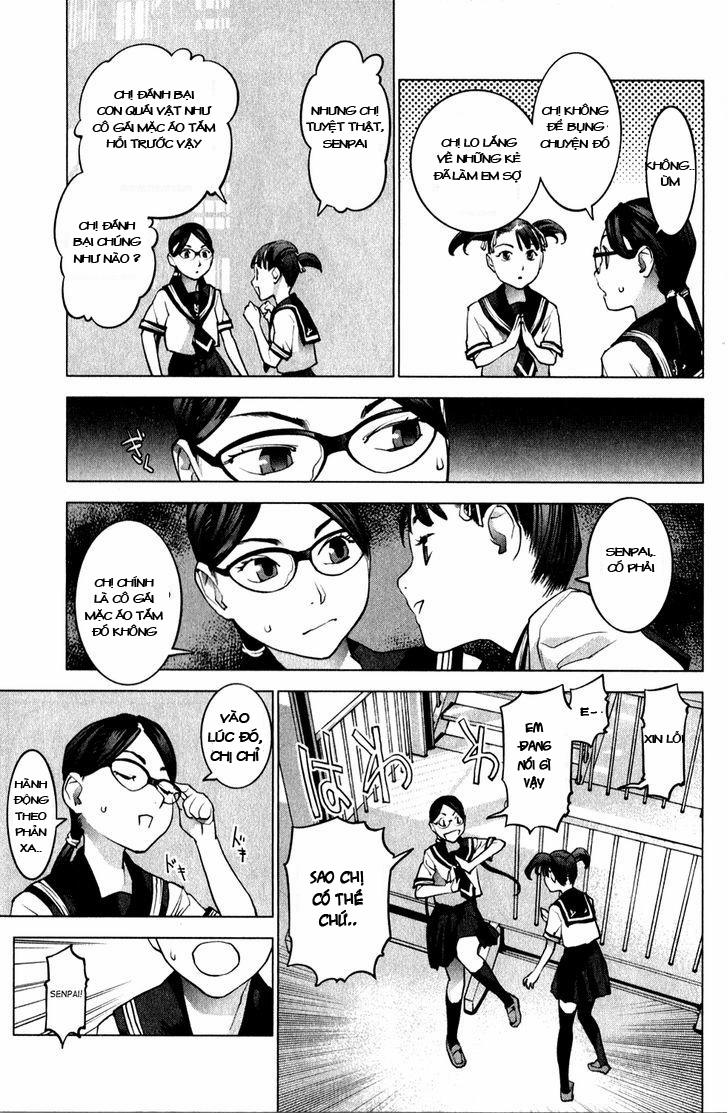 Seishokuki 19 trang 20