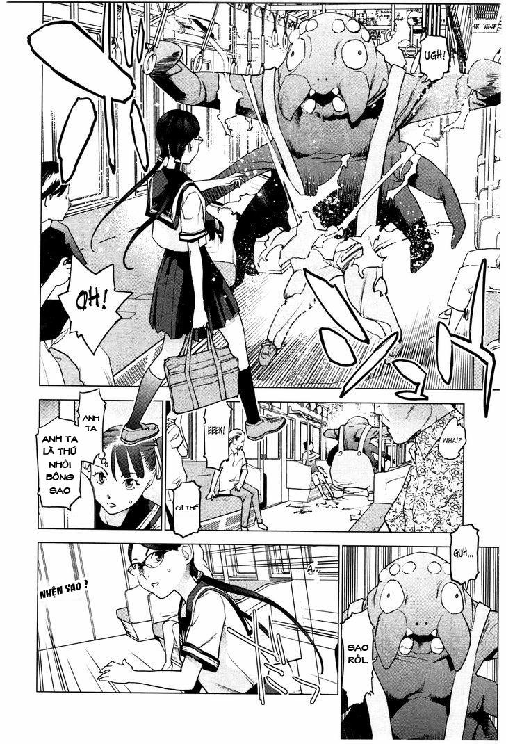 Seishokuki 20 trang 17