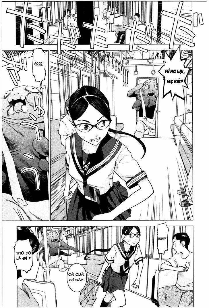 Seishokuki 20 trang 18