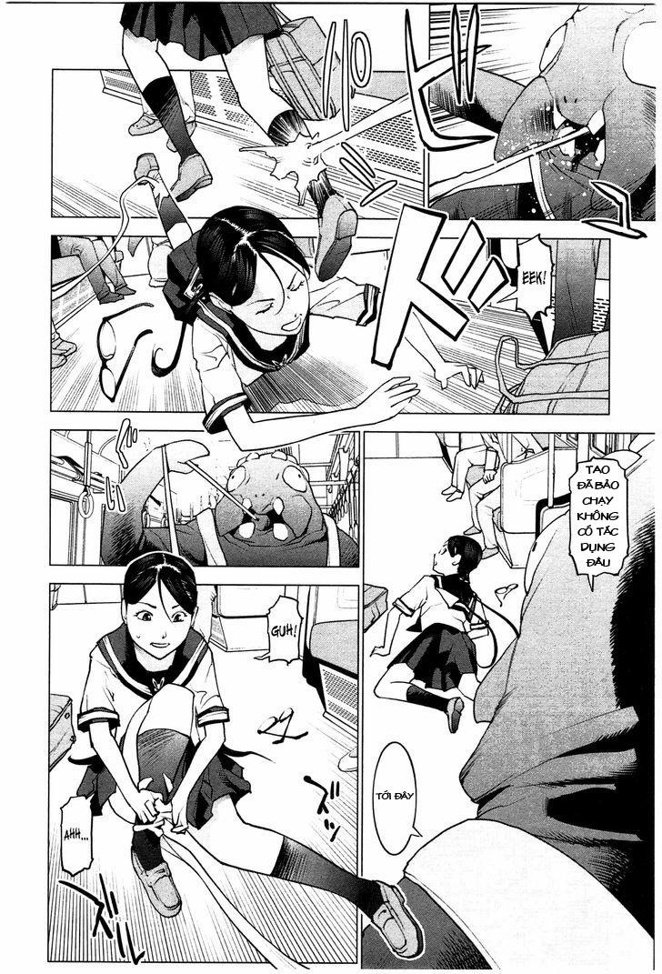 Seishokuki 20 trang 19