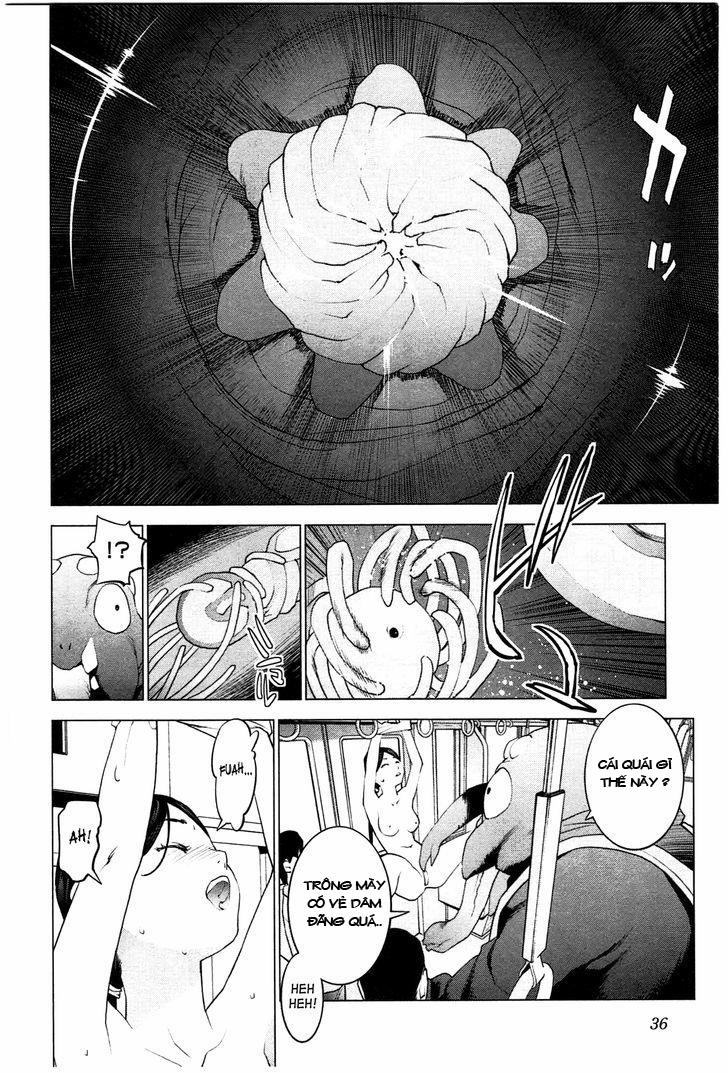 Seishokuki 21 trang 10