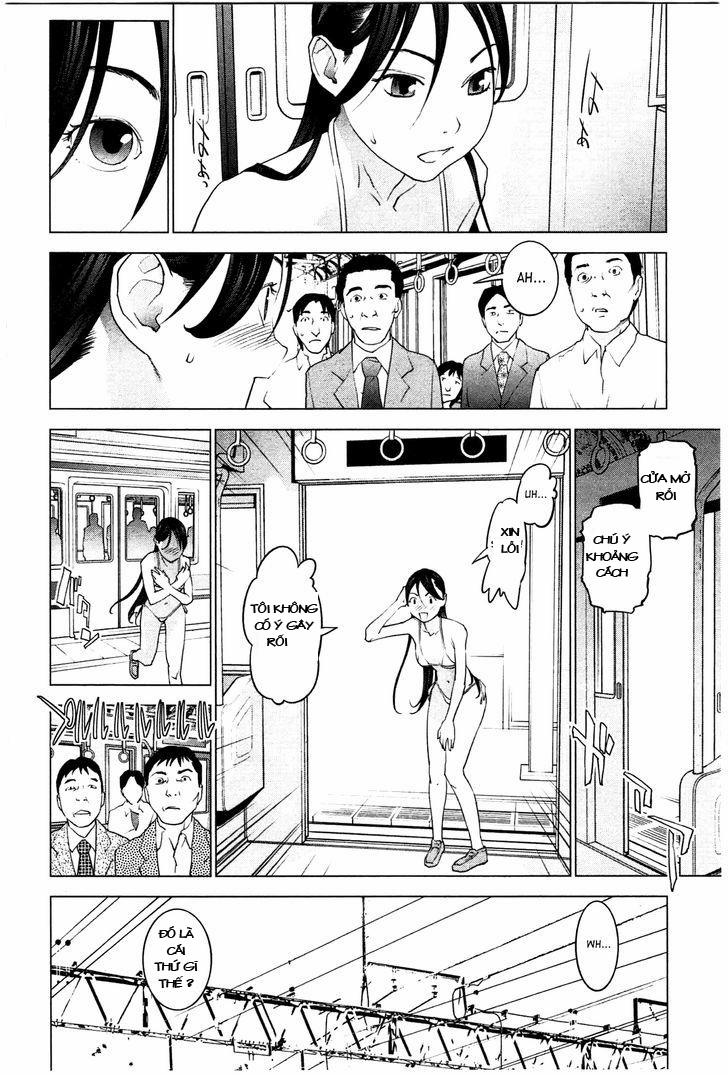 Seishokuki 21 trang 23