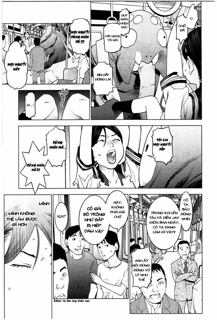 Seishokuki 21 trang 5