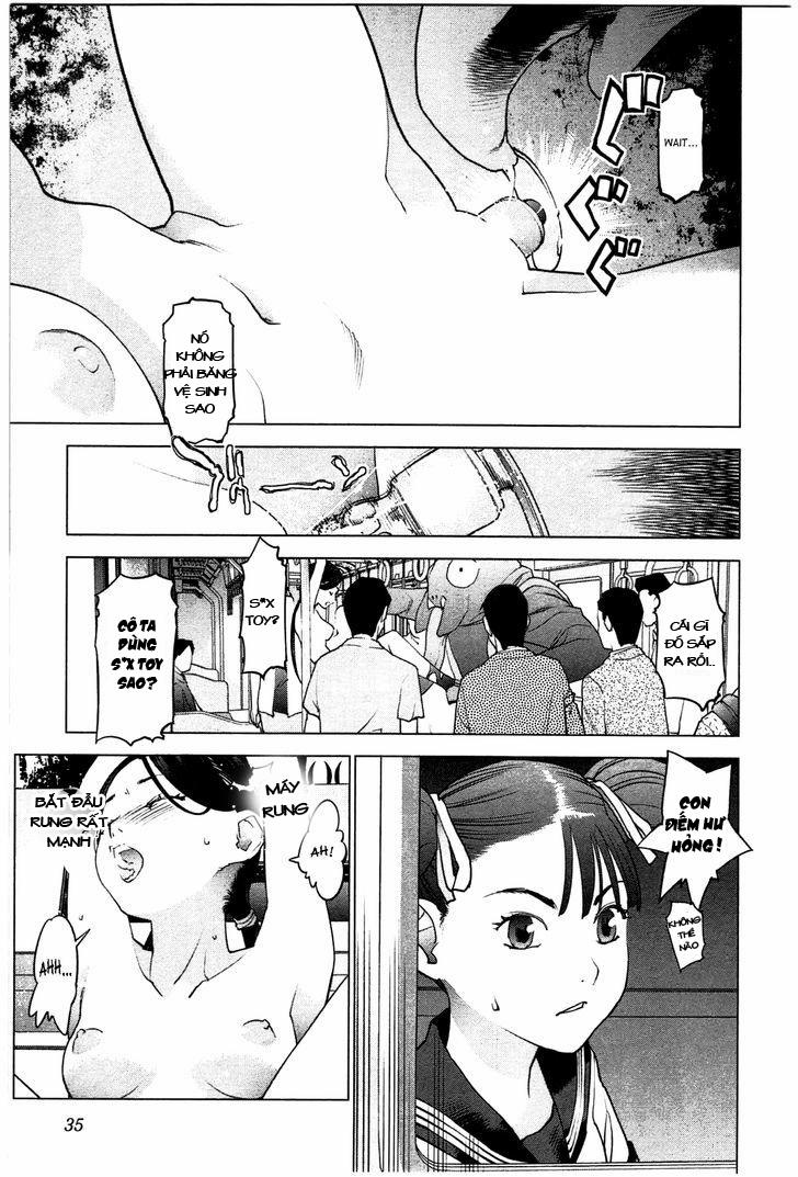 Seishokuki 21 trang 9