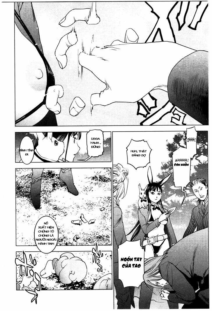 Seishokuki 22 trang 18