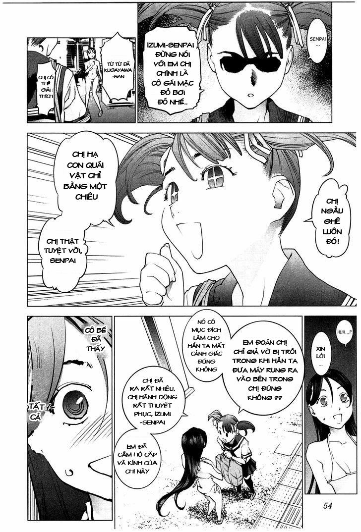 Seishokuki 22 trang 3