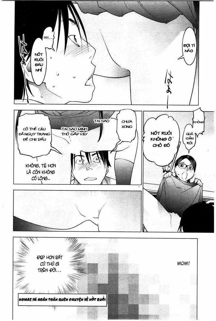 Seishokuki 24 trang 22